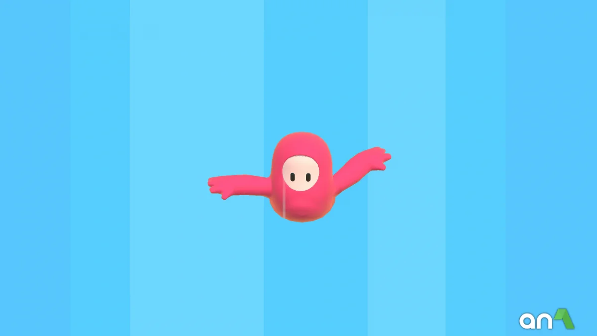 Fall Guys Mod Apk gameplay screenshot 1