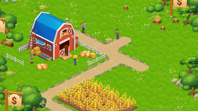 Download Farm City: Farming & Building (MOD, Unlimited Money) 2.15.1 free on android