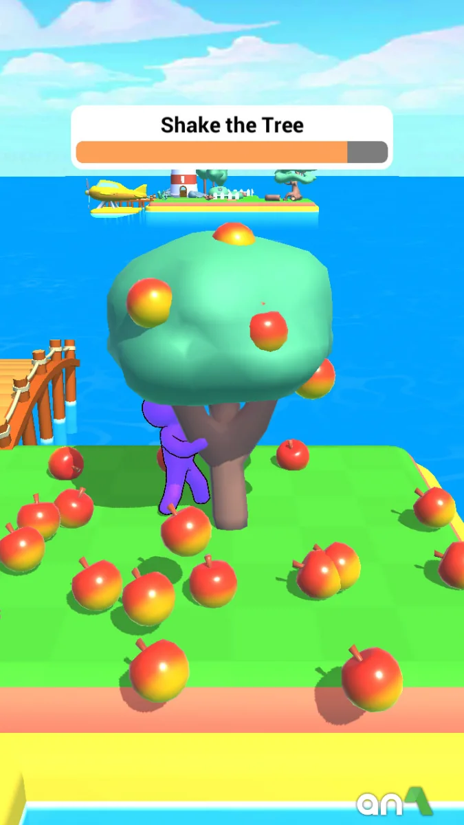 Farm Land Mod Apk gameplay screenshot 4