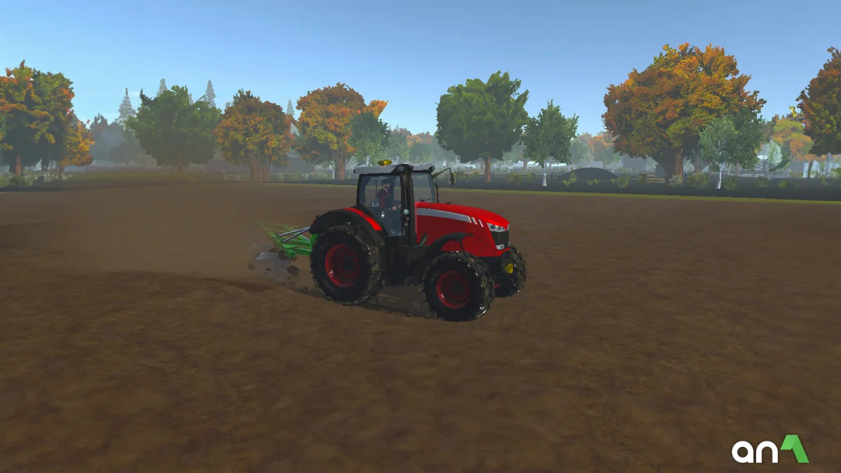 Farm Sim: EVO Mod Apk gameplay screenshot 4