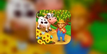 Farm Town: Happy Village Mod Apk