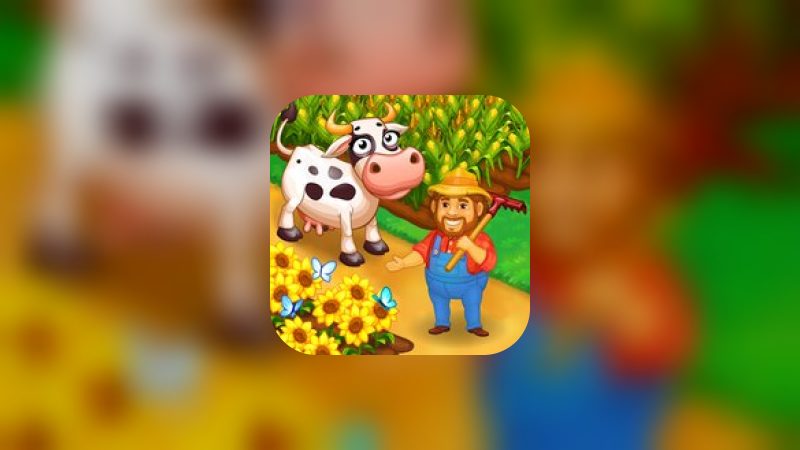 Download Farm Town: Happy Village (MOD, Unlimited Money) 2.49 free on android