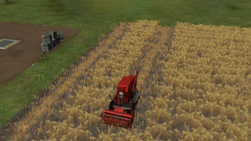 Download Farming Simulator 14 (MOD, Unlimited Money) 1.4.8 free on android