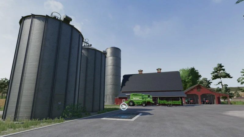 Download Farming Simulator 23 (MOD, Unlimited Money) 0.0.0.23 free on android