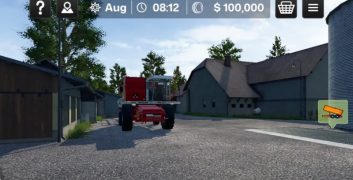 Farming Simulator 26 Mobile Mod Apk