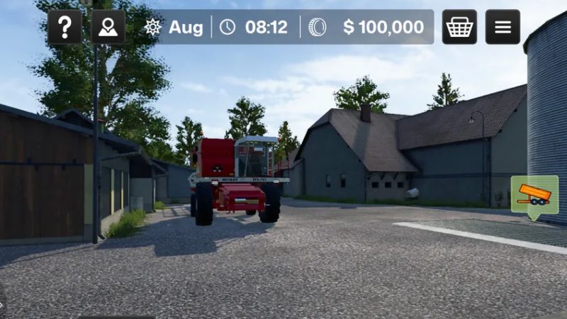 Download Farming Simulator 26 Mobile (MOD, Unlimited Money) 0.0.0.38 free on android