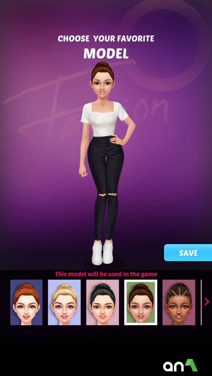 Fashion Show Mod Apk gameplay screenshot 2