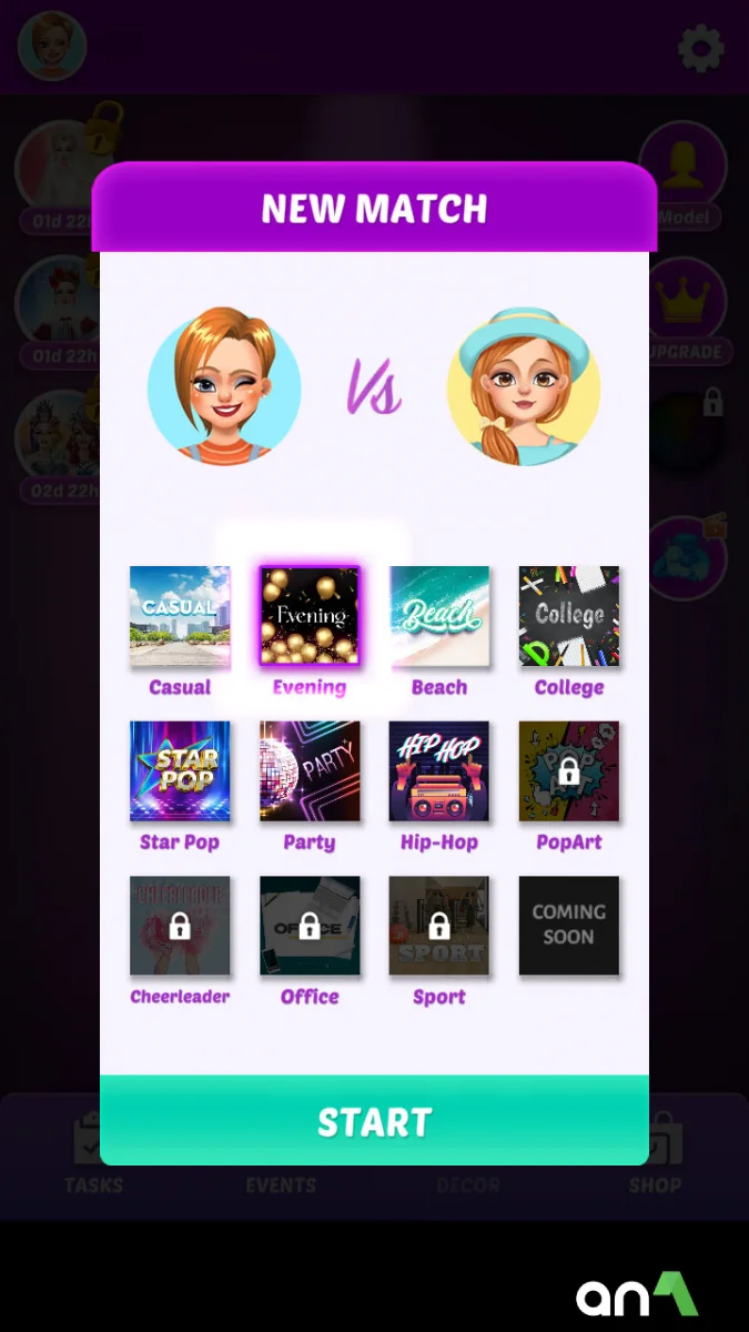 Fashion Show Mod Apk gameplay screenshot 3