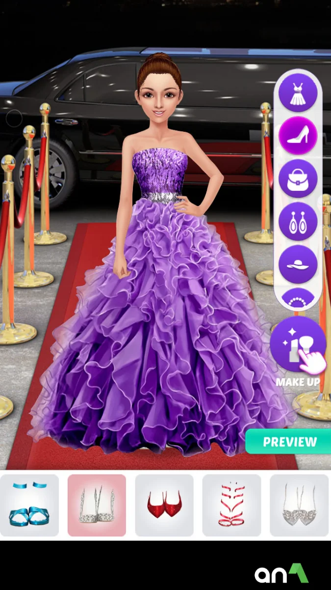 Fashion Show Mod Apk gameplay screenshot 4