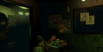 Five Nights at Freddy's 3 Mod Apk