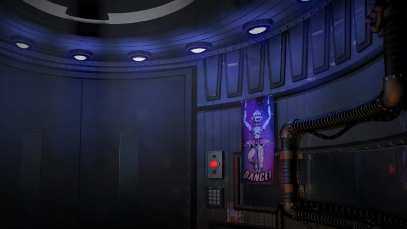Download Five Nights at Freddy’s 5: Sister Location (MOD, Unlocked) 2.0.5 free on android