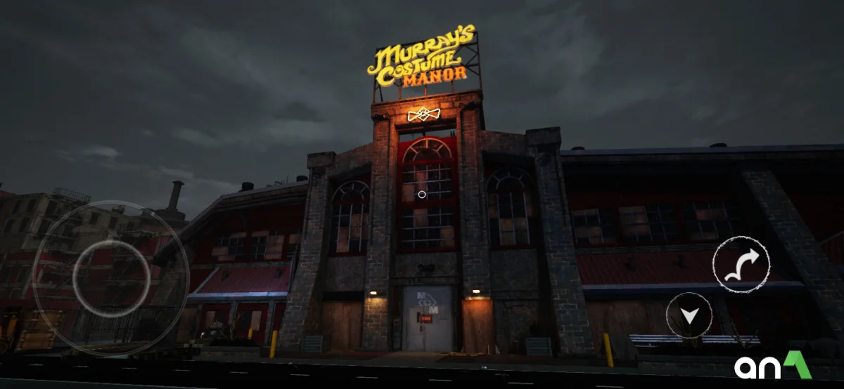 Five Nights at Freddy's: Secret of the Mimic Mod Apk gameplay screenshot 2