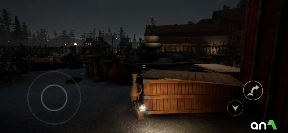 Five Nights at Freddy's: Secret of the Mimic Mod Apk gameplay screenshot 3
