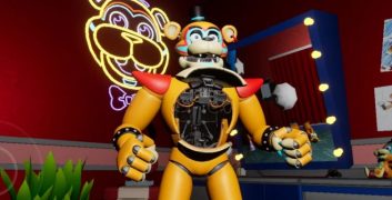 Five Nights at Freddy's 9: Security Breach Mod Apk