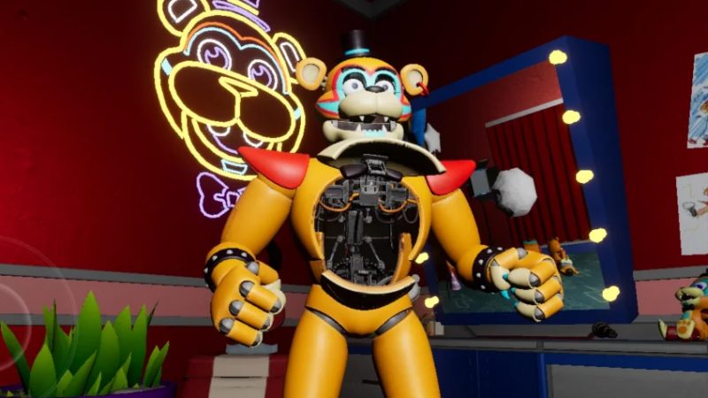 Download Five Nights at Freddy’s 9: Security Breach (Latest Version) 1.7.0.1 free on android
