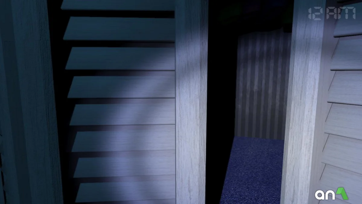 Five Nights at Freddy's 4 Mod Apk gameplay screenshot 3