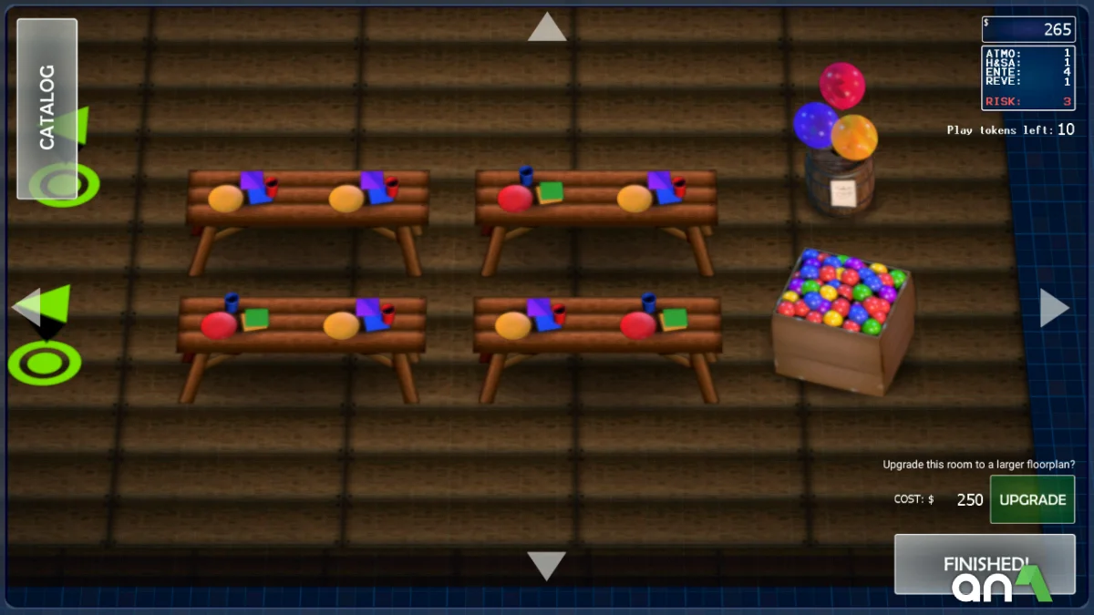 Five Nights at Freddy's 6: Pizzeria Simulator Mod Apk gameplay screenshot 2