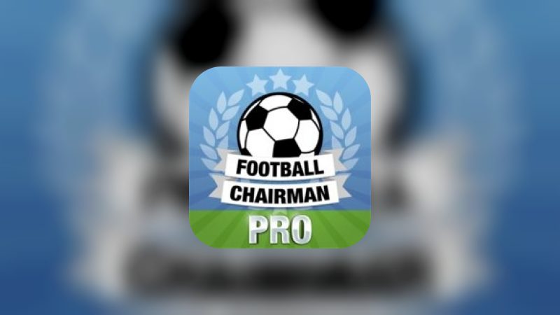 Download Football Chairman Pro (MOD, Unlimited Money) 1.2.2 free on android