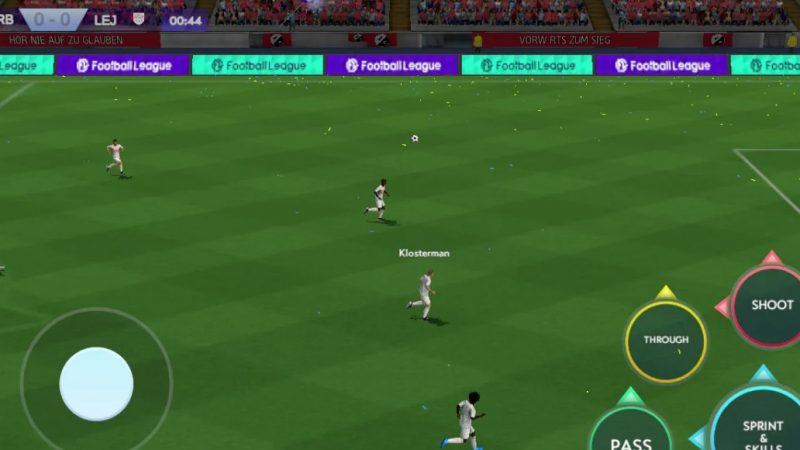 Download Football League 2026 (MOD, Unlimited Coins) 0.2.17 free on android