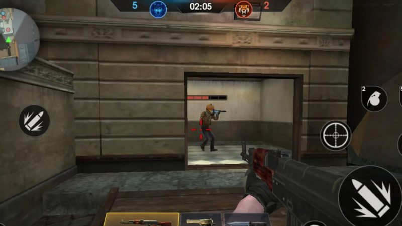 Download FPS Online Strike (MOD, Unlimited Money) 1.4.10 free on android