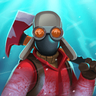 Frost World mod apk