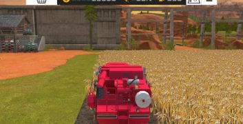 Farming Simulator 18 Mod Apk