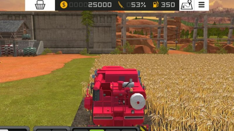 Download Farming Simulator 18 (MOD, Unlimited Money) 1.5.0.5 free on android