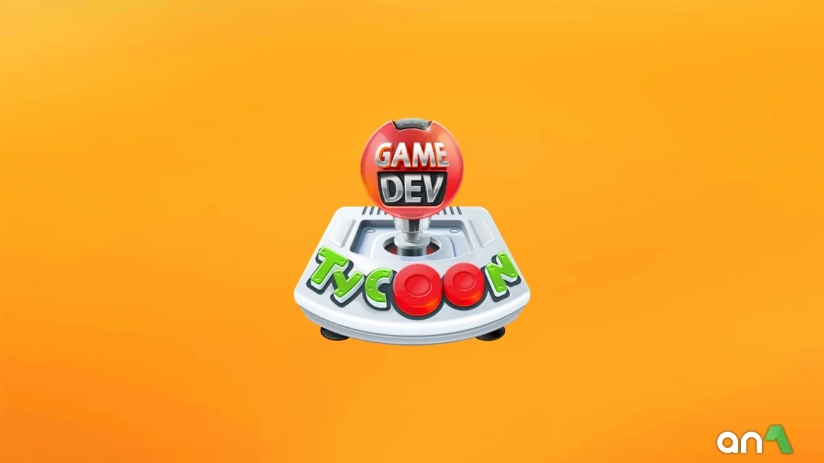 Game Dev Tycoon Mod Apk gameplay screenshot 1
