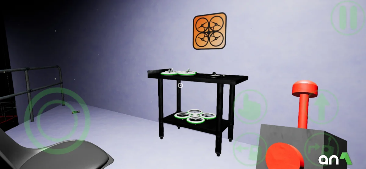 Garten of Banban 3 Mod Apk gameplay screenshot 3