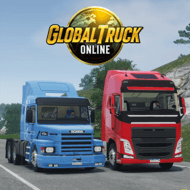 Global Truck Online mod apk