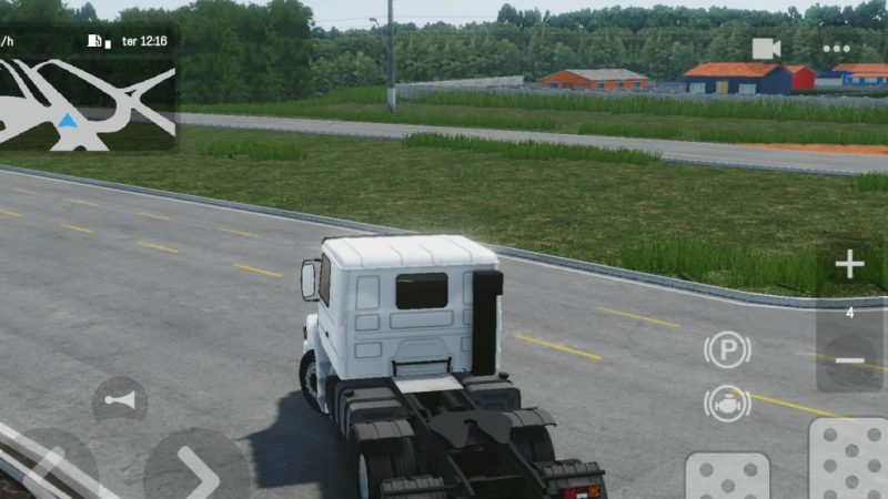 Download Global Truck Online (MOD, Unlimited Money) 0.1.22 free on android