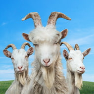 Goat Simulator 3 mod apk