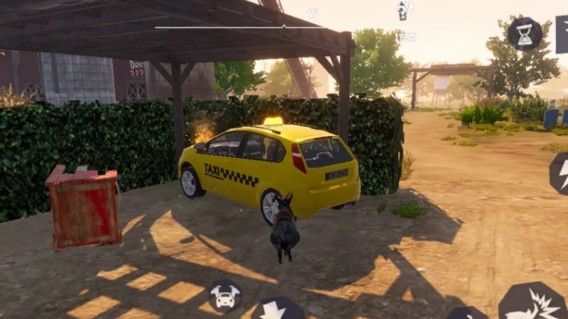 Download Goat Simulator 3 (Latest Version) 1.1.6.4 free on android