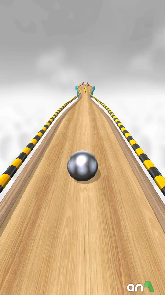 Going Balls Mod Apk gameplay screenshot 1