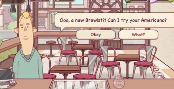 Good Coffee, Great Coffee Mod Apk