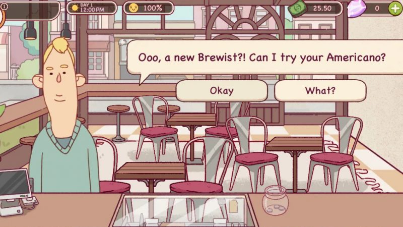 Download Good Coffee, Great Coffee (MOD, Unlimited Money) 1.24.3 free on android