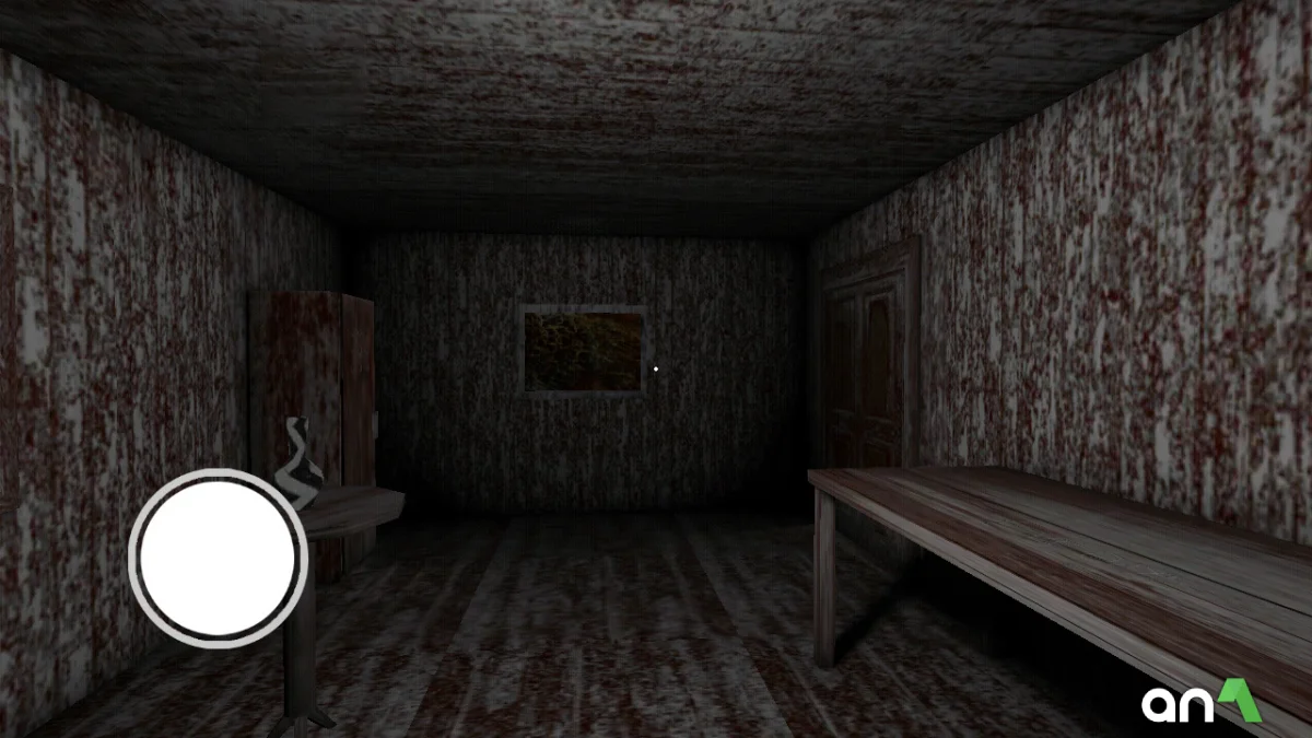 Granny Mod Apk gameplay screenshot 1
