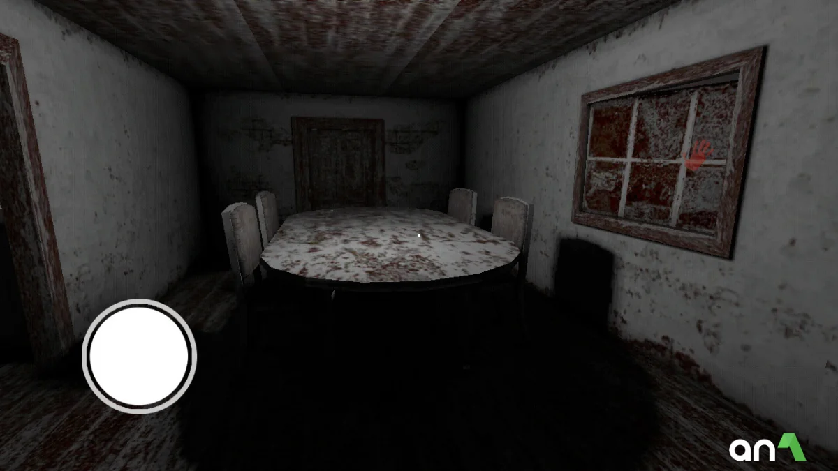 Granny Mod Apk gameplay screenshot 3