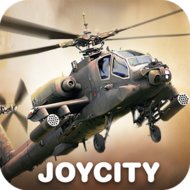 Gunship Battle: Helicopter 3D mod apk