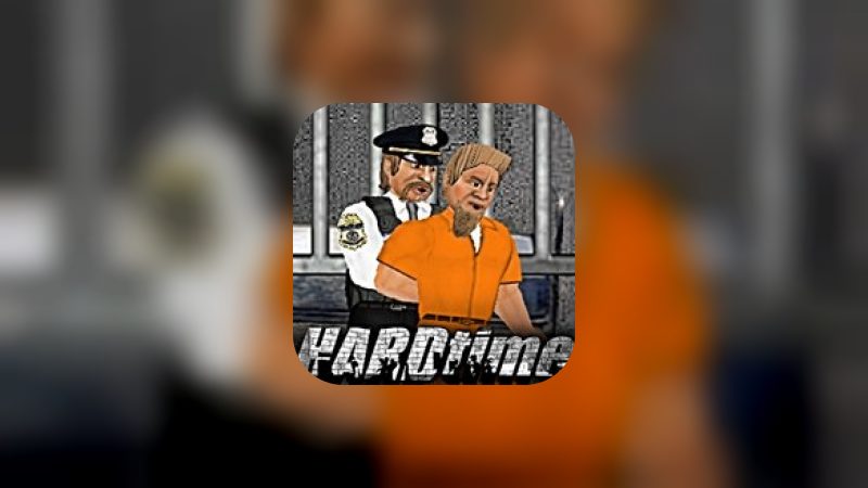 Download Hard Time (Prison Sim) (MOD, VIP) 1.320 free on android