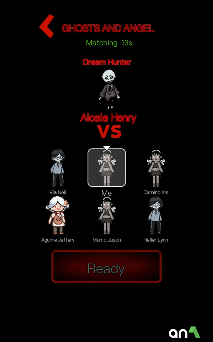 Haunted Dorm Mod Apk gameplay screenshot 4