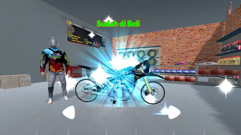 Download Herex Simulator Indonesia (MOD, Unlimited Coins) 1.0.53 free on android