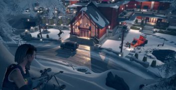 Hitman Sniper 2: The Shadows Mod Apk
