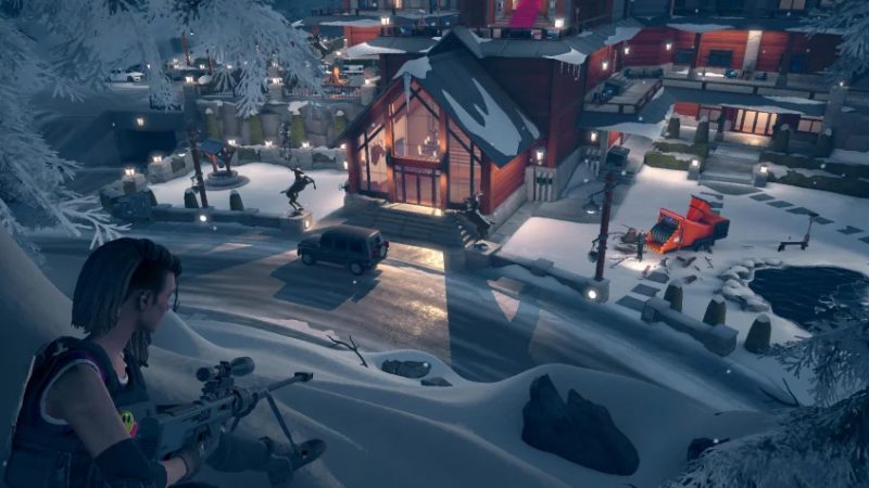 Download Hitman Sniper 2: The Shadows (MOD, Unlimited Ammo) 13.3.0 free on android