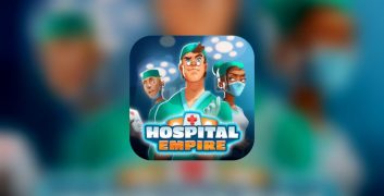 Hospital Empire Tycoon Mod Apk