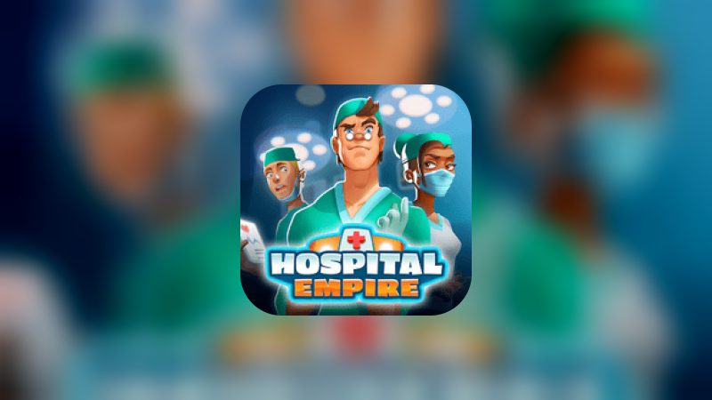 Download Hospital Empire Tycoon (MOD, Unlimited Money) 1.4.8 free on android