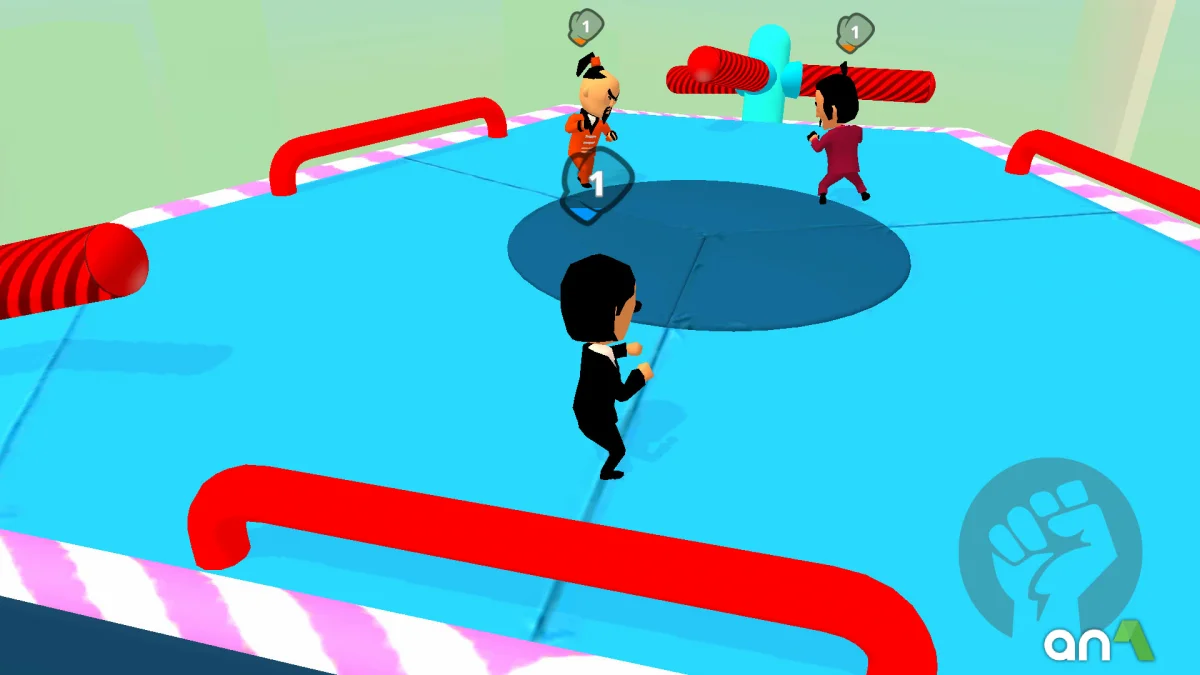 I, The One Mod Apk gameplay screenshot 1