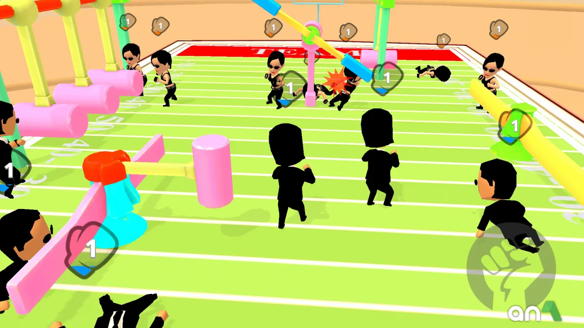 I, The One Mod Apk gameplay screenshot 2
