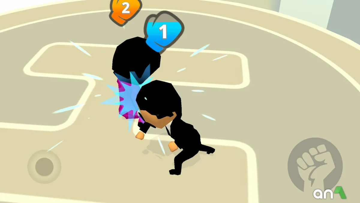 I, The One Mod Apk gameplay screenshot 3