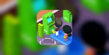 Idle Bank Tycoon Mod Apk